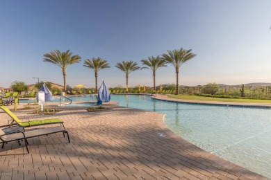 Amazing opportunity to own this beautiful Rivas model home with on Trilogy Golf Club At Vistancia in Arizona - for sale on GolfHomes.com, golf home, golf lot