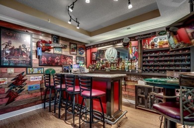 This is a must see unit! If you would like your own bar for on Barefoot Resort and Golf Club  in South Carolina - for sale on GolfHomes.com, golf home, golf lot