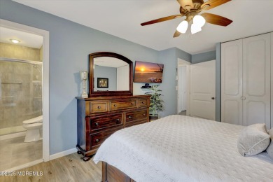 Updated & move-in ready, this 2 BR, 2 Bath home with a one car on Greenbriar Woodlands in New Jersey - for sale on GolfHomes.com, golf home, golf lot