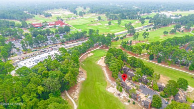 Furnished investment property available for purchase! This two on Pinehurst Resort and Country Club in North Carolina - for sale on GolfHomes.com, golf home, golf lot