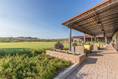 Amazing opportunity to own this beautiful Rivas model home with on Trilogy Golf Club At Vistancia in Arizona - for sale on GolfHomes.com, golf home, golf lot