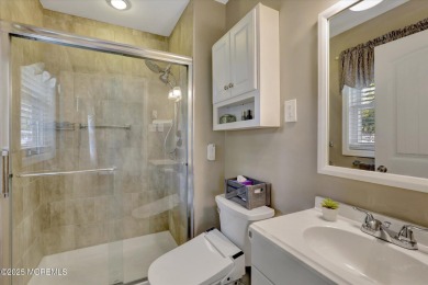 Updated & move-in ready, this 2 BR, 2 Bath home with a one car on Greenbriar Woodlands in New Jersey - for sale on GolfHomes.com, golf home, golf lot