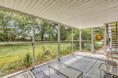 Welcome to 137 Maxwell Dr-- a charming, colonial style residence on Country Club of Bristol in Tennessee - for sale on GolfHomes.com, golf home, golf lot