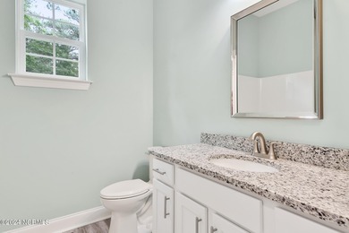 RECENTLY UPDATED!! FEATURING: ***ELEGANT WAINSCOTING IN THE on Lockwood Folly Country Club in North Carolina - for sale on GolfHomes.com, golf home, golf lot