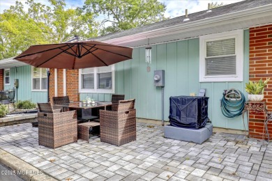 Updated & move-in ready, this 2 BR, 2 Bath home with a one car on Greenbriar Woodlands in New Jersey - for sale on GolfHomes.com, golf home, golf lot