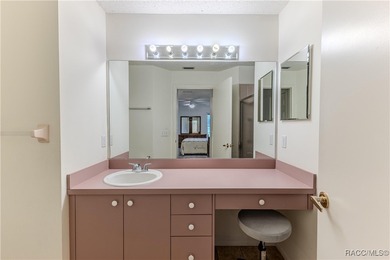 You'll love this beautifully maintained two-bedroom, two-bath on Timber Pines Golf Course in Florida - for sale on GolfHomes.com, golf home, golf lot