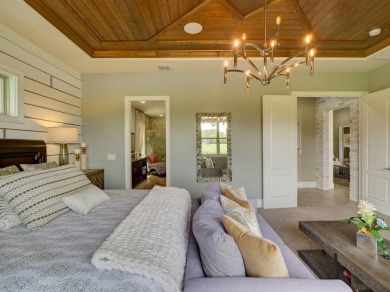 Step into luxury living in the heart of Lake Nona's prestigious on Eagle Creek Golf Club in Florida - for sale on GolfHomes.com, golf home, golf lot