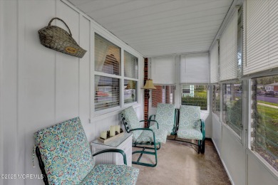 Updated & move-in ready, this 2 BR, 2 Bath home with a one car on Greenbriar Woodlands in New Jersey - for sale on GolfHomes.com, golf home, golf lot