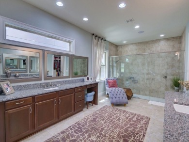 Step into luxury living in the heart of Lake Nona's prestigious on Eagle Creek Golf Club in Florida - for sale on GolfHomes.com, golf home, golf lot