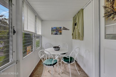 Updated & move-in ready, this 2 BR, 2 Bath home with a one car on Greenbriar Woodlands in New Jersey - for sale on GolfHomes.com, golf home, golf lot
