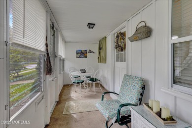 Updated & move-in ready, this 2 BR, 2 Bath home with a one car on Greenbriar Woodlands in New Jersey - for sale on GolfHomes.com, golf home, golf lot
