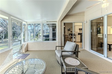 You'll love this beautifully maintained two-bedroom, two-bath on Timber Pines Golf Course in Florida - for sale on GolfHomes.com, golf home, golf lot