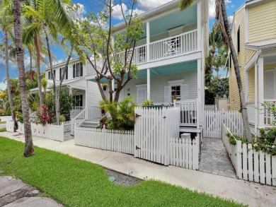 Located in the coveted Sanctuary enclave of the Key West Golf on Key West Golf Club in Florida - for sale on GolfHomes.com, golf home, golf lot