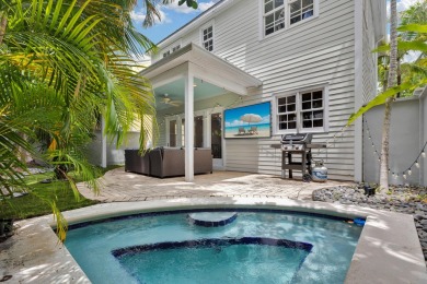 Located in the coveted Sanctuary enclave of the Key West Golf on Key West Golf Club in Florida - for sale on GolfHomes.com, golf home, golf lot