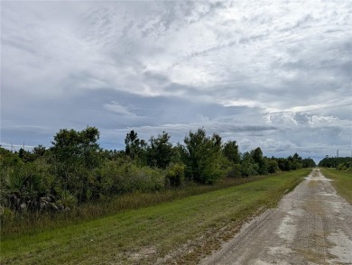 Come build your forever home on this one-half acre lot with an on Indian Lake Estates Golf and Country Club in Florida - for sale on GolfHomes.com, golf home, golf lot