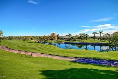 Amazing opportunity to own this beautiful Rivas model home with on Trilogy Golf Club At Vistancia in Arizona - for sale on GolfHomes.com, golf home, golf lot