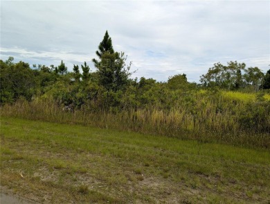 Come build your forever home on this one-half acre lot with an on Indian Lake Estates Golf and Country Club in Florida - for sale on GolfHomes.com, golf home, golf lot