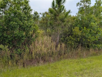 Come build your forever home on this one-half acre lot with an on Indian Lake Estates Golf and Country Club in Florida - for sale on GolfHomes.com, golf home, golf lot