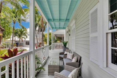 Located in the coveted Sanctuary enclave of the Key West Golf on Key West Golf Club in Florida - for sale on GolfHomes.com, golf home, golf lot
