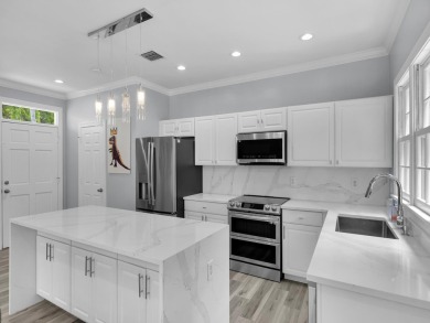 Located in the coveted Sanctuary enclave of the Key West Golf on Key West Golf Club in Florida - for sale on GolfHomes.com, golf home, golf lot