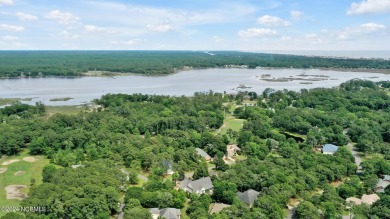 RECENTLY UPDATED!! FEATURING: ***ELEGANT WAINSCOTING IN THE on Lockwood Folly Country Club in North Carolina - for sale on GolfHomes.com, golf home, golf lot