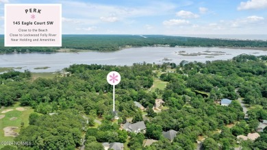 RECENTLY UPDATED!! FEATURING: ***ELEGANT WAINSCOTING IN THE on Lockwood Folly Country Club in North Carolina - for sale on GolfHomes.com, golf home, golf lot