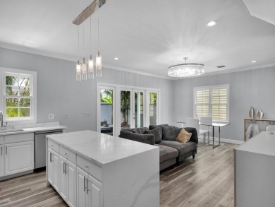 Located in the coveted Sanctuary enclave of the Key West Golf on Key West Golf Club in Florida - for sale on GolfHomes.com, golf home, golf lot
