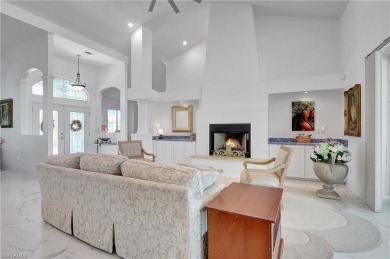 This stunning 3-bedroom, 2-bathroom house boasts over 2100 on Eagle Lakes Golf Club in Florida - for sale on GolfHomes.com, golf home, golf lot