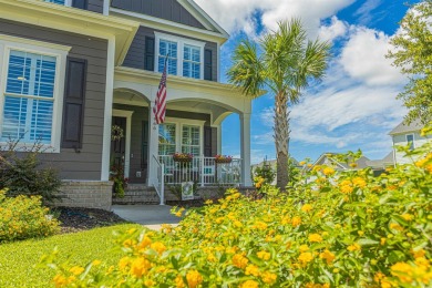 Welcome to 966 Crystal Water Way, a stunning custom-built home on Myrtlewood Golf Course and Club  in South Carolina - for sale on GolfHomes.com, golf home, golf lot