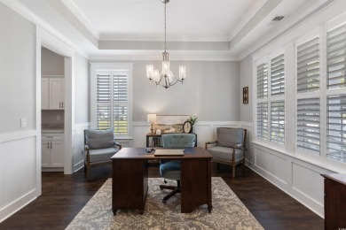 Welcome to 966 Crystal Water Way, a stunning custom-built home on Myrtlewood Golf Course and Club  in South Carolina - for sale on GolfHomes.com, golf home, golf lot