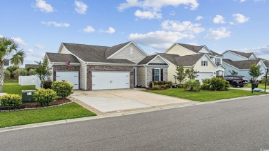 Immaculate and move in ready, this beautiful, open and bright, 3 on Heron Point Golf Club in South Carolina - for sale on GolfHomes.com, golf home, golf lot