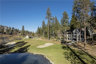 Located on the prestigious Lake Arrowhead Country Club golf on Lake Arrowhead Country Club in California - for sale on GolfHomes.com, golf home, golf lot