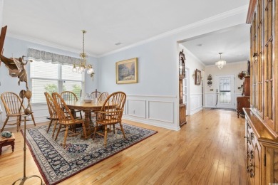 Immaculate and move in ready, this beautiful, open and bright, 3 on Heron Point Golf Club in South Carolina - for sale on GolfHomes.com, golf home, golf lot