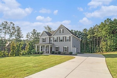 USDA Eligible! Buyers may qualify for enhanced financing options on St. Andrews Golf and Country Club in Georgia - for sale on GolfHomes.com, golf home, golf lot