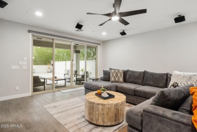 Sonoran Place Retreat with a showstopping Backyard. This home is on Trilogy Golf Club At Vistancia in Arizona - for sale on GolfHomes.com, golf home, golf lot