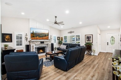 Welcome to this beautifully updated and move-in-ready solar on Canyon Lake Country Club in California - for sale on GolfHomes.com, golf home, golf lot