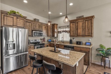 Experience upscale living in this luxury condo nestled in the on Sunbrook Golf Course in Utah - for sale on GolfHomes.com, golf home, golf lot