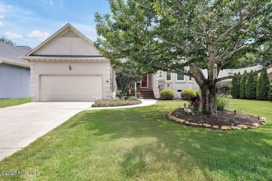 Centrally located in Wilmington, this ranch-style home is in the on Beau Rivage Golf and Resort in North Carolina - for sale on GolfHomes.com, golf home, golf lot