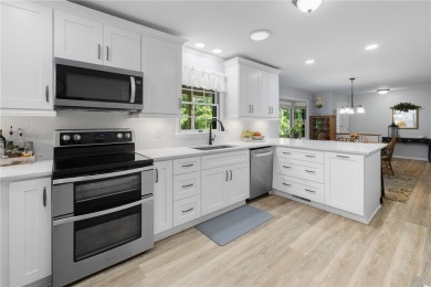 If you want a private home that sits up from the road so you on The Trail At Chickasaw Pointe in South Carolina - for sale on GolfHomes.com, golf home, golf lot