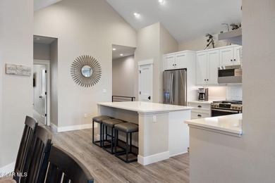 Experience exceptional mountain living in this impressive Eagle on Grand Elk Ranch and Club in Colorado - for sale on GolfHomes.com, golf home, golf lot