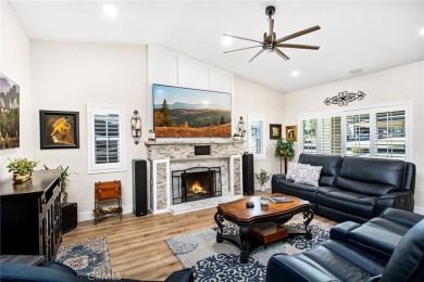 Welcome to this beautifully updated and move-in-ready solar on Canyon Lake Country Club in California - for sale on GolfHomes.com, golf home, golf lot