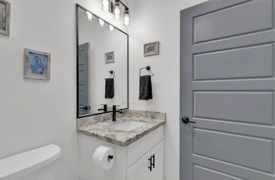 This 3 bed, 3.5 bath Channel-Front Townhome is a fisherman's on South Padre Island Golf Club in Texas - for sale on GolfHomes.com, golf home, golf lot