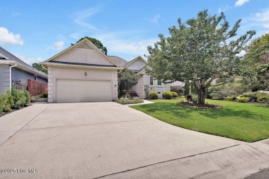 Centrally located in Wilmington, this ranch-style home is in the on Beau Rivage Golf and Resort in North Carolina - for sale on GolfHomes.com, golf home, golf lot