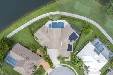 Experience the pinnacle of luxury and lifestyle in this on Stonebridge Golf and Country Club in Florida - for sale on GolfHomes.com, golf home, golf lot
