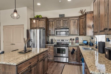 Experience upscale living in this luxury condo nestled in the on Sunbrook Golf Course in Utah - for sale on GolfHomes.com, golf home, golf lot