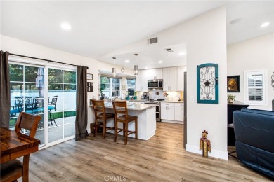 Welcome to this beautifully updated and move-in-ready solar on Canyon Lake Country Club in California - for sale on GolfHomes.com, golf home, golf lot