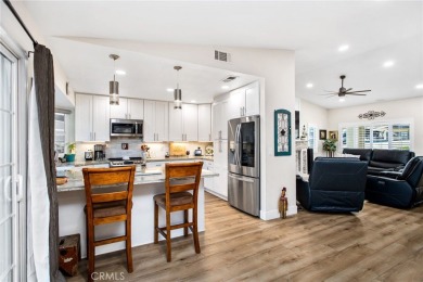 Welcome to this beautifully updated and move-in-ready solar on Canyon Lake Country Club in California - for sale on GolfHomes.com, golf home, golf lot
