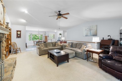 If you want a private home that sits up from the road so you on The Trail At Chickasaw Pointe in South Carolina - for sale on GolfHomes.com, golf home, golf lot