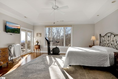 Thoughtfully designed and beautifully updated, this charming on The Cliffs at Glassy Golf and Country Club in South Carolina - for sale on GolfHomes.com, golf home, golf lot