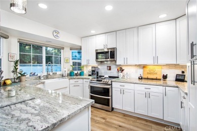Welcome to this beautifully updated and move-in-ready solar on Canyon Lake Country Club in California - for sale on GolfHomes.com, golf home, golf lot